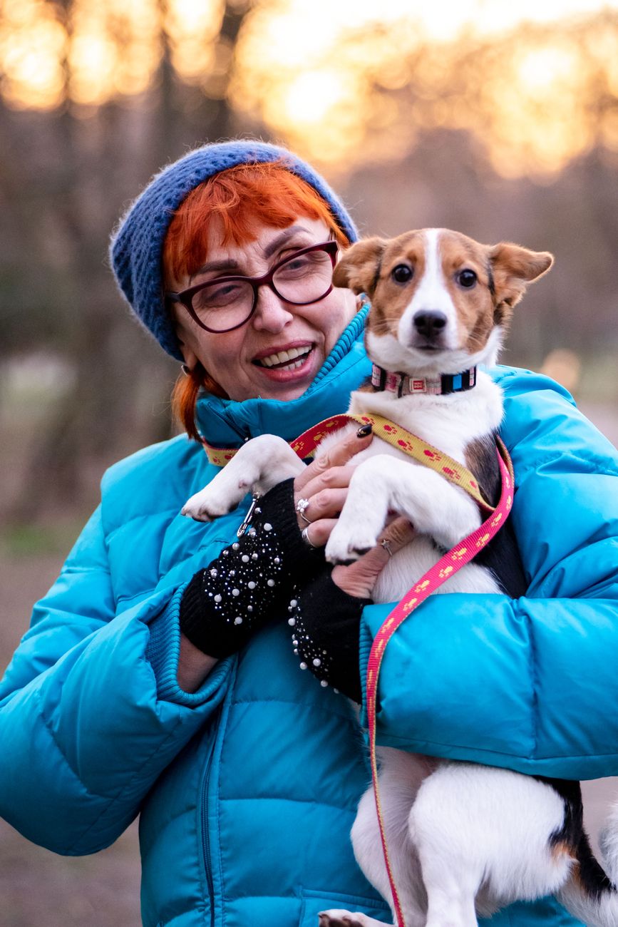 Pet Owner Face