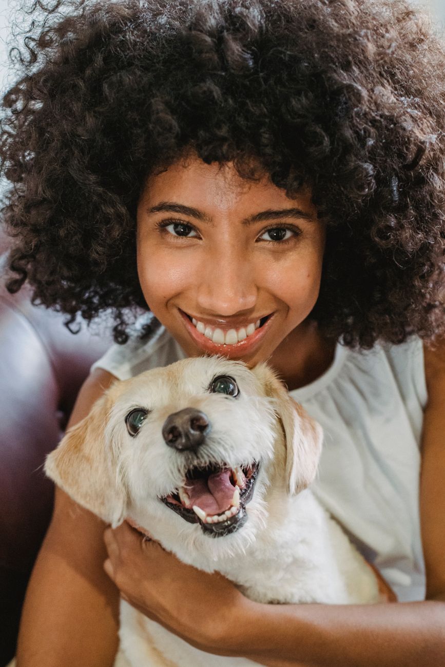 Pet Owner Face
